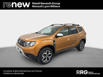 Photo Dacia Duster Duster Blue dCi 115 4x2