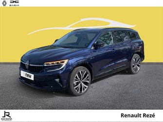 Photo Renault Espace LONG 1.2 E-Tech full hybrid 200ch Iconic