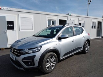 Photo Dacia Sandero ECO-G 100 Stepway Confort