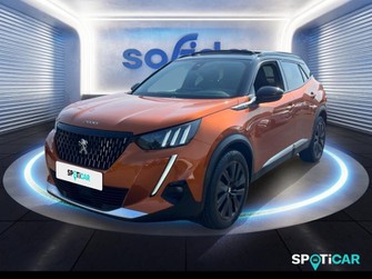 Photo Peugeot 2008 1.2 PureTech 155ch S&S GT EAT8