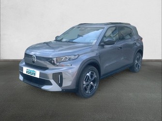 Photo Citroen C3 Aircross C3 Aircross Hybride 136 e-DCS6