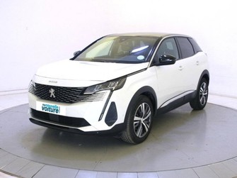 Photo Peugeot 3008 PureTech 130ch S&amp;S EAT8 - Allure Pack