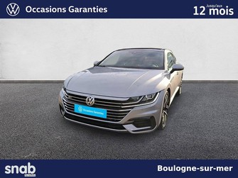 Photo Volkswagen Arteon Arteon 2.0 TDI 150 SCR DSG7