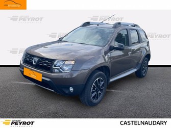 Photo Dacia Duster dCi 110 4x4 Black Touch 2017