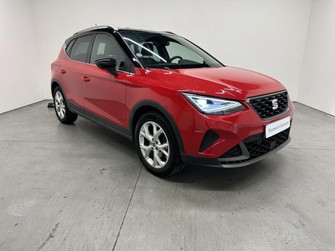 Photo Seat Arona 1.0 TSI 110ch FR DSG7