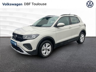 Photo Volkswagen T-Cross 1.0 TSI 95 Start/Stop BVM5 Life