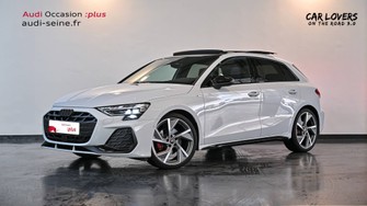 Photo Audi A3 SPORTBACK A3 Sportback 35 TFSI Mild Hybrid 150 S tronic 7