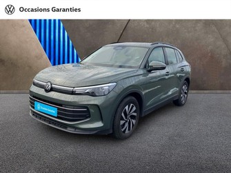 Photo Volkswagen Tiguan 2.0 TDI 150ch VW Edition DSG7