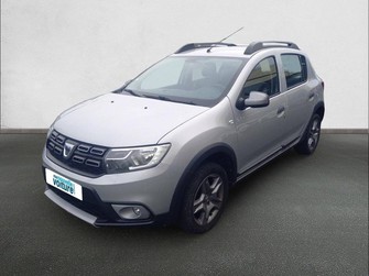 Photo Dacia Sandero TCe 90 - Stepway