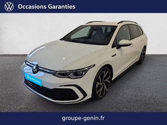 Photo Volkswagen Golf SW Golf SW 1.5 eTSI OPF 150 DSG7