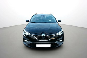 Photo Renault Megane Estate IV TCe 160 EDC R.S. Line
