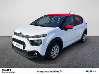 Photo Citroen C3 PureTech 83 S&S BVM5 Feel Business