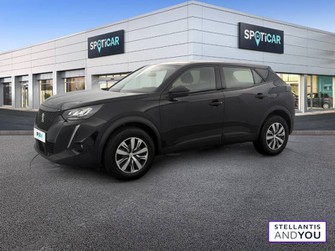 Photo Peugeot 2008 BlueHDi 110 S&S BVM6 Active Business