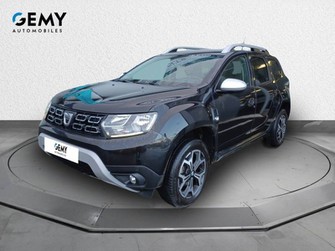 Photo Dacia Duster Blue dCi 115 4x2 Prestige