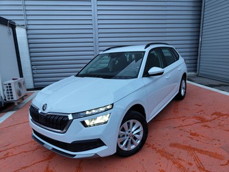 Photo Skoda Kamiq Kamiq 1.5 TSI 150 ch DSG7