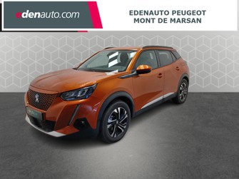 Photo Peugeot 2008 Moteur électrique 136 ch Allure Pack