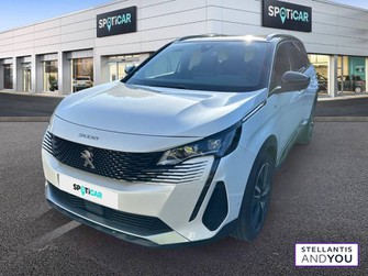 Photo Peugeot 5008 PureTech 130ch S&S EAT8 GT Pack