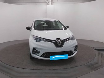 Photo Renault ZOE E-TECH ELECTRIQUE Zoe R110 - 22B