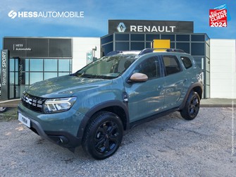 Photo Dacia Duster 1.5 Blue dCi 115ch Extreme 4x2