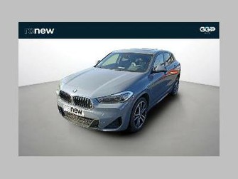 Photo Bmw X2 F39 sDrive 18d 150 ch BVA8 M Sport