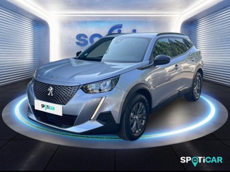 Photo Peugeot 2008 e-2008 136ch Style