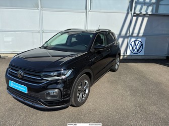 Photo Volkswagen T-Cross T-Cross 1.0 TSI 110 Start/Stop BVM6