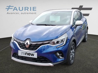 Photo Renault Captur Captur E-Tech full hybrid 145