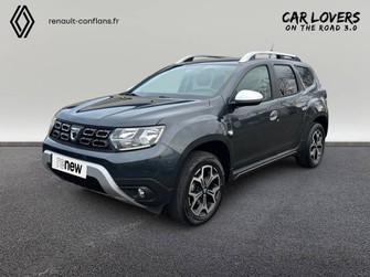 Photo Dacia Duster Blue dCi 115 4x2 Prestige