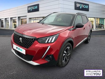 Photo Peugeot 2008 PureTech 130 S&S EAT8 GT Line