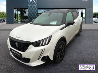 Photo Peugeot 2008 PureTech 130 S&S EAT8 GT Line
