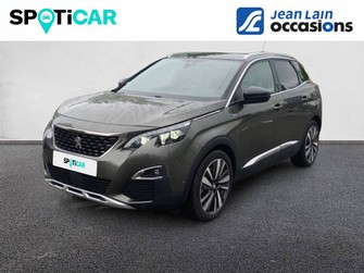 Photo Peugeot 3008 Hybrid4 300 e-EAT8 GT