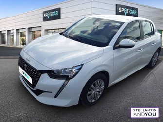 Photo Peugeot 208 PureTech 75 S&S BVM5 Active