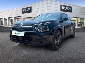 Photo Citroen C4 Electrique 136ch (autonomie standard) YOU Automatique