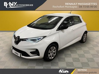 Photo Renault ZOE E-TECH ELECTRIQUE R110 Achat Intégral - 21 Life