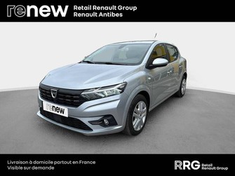 Photo Dacia Sandero Sandero TCe 90