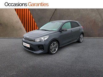 Photo Kia Rio 1.0 T-GDI 120ch MHEV GT-Line Premium DCT7
