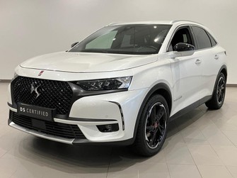 Photo DS 7 Crossback BlueHDi 130ch Performance Line Automatique