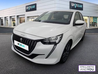 Photo Peugeot 208 PureTech 100 S&S BVM6 Allure