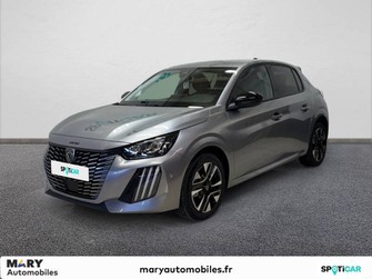Photo Peugeot 208 Hybrid 136 e-DCS6 Allure