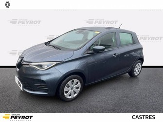 Photo Renault ZOE R110 Achat Intégral Business