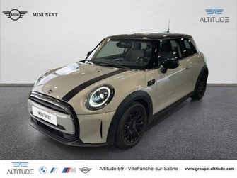 Photo Mini Cooper 136ch Edition Camden BVA7