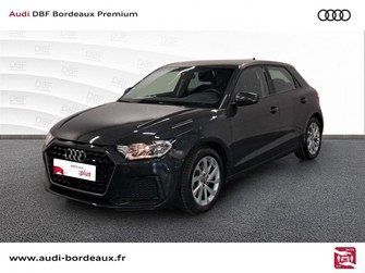 Photo Audi A1 sportback 30 TFSI 116 ch BVM6 Design