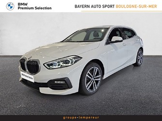 Photo Bmw Serie 1 Série 1 116d 116ch Business Design