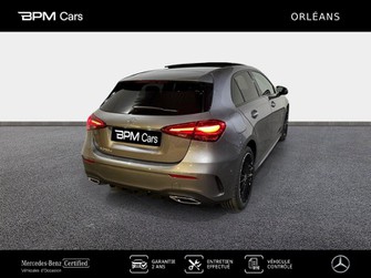 Photo Mercedes Classe A Classe A 250 e Hybrid EQ 163+109ch AMG Line 8G-DCT