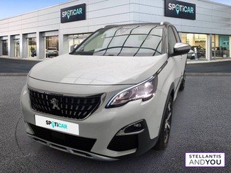Photo Peugeot 3008 Puretech 130ch S&S EAT8 Crossway