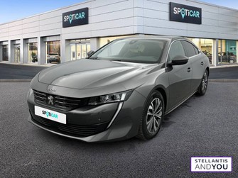 Photo Peugeot 508 PureTech 180 ch S&S EAT8 Allure