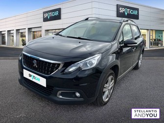 Photo Peugeot 2008 PureTech 82ch S&S BVM5 Signature