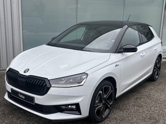 Photo Skoda Fabia Fabia 1.0 TSI 116 ch EVO 2 DSG7