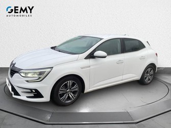 Photo Renault Megane IV Berline TCe 140 EDC FAP - 20 Intens