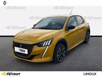 Photo Peugeot 208 Electrique 50 kWh 136ch GT Line